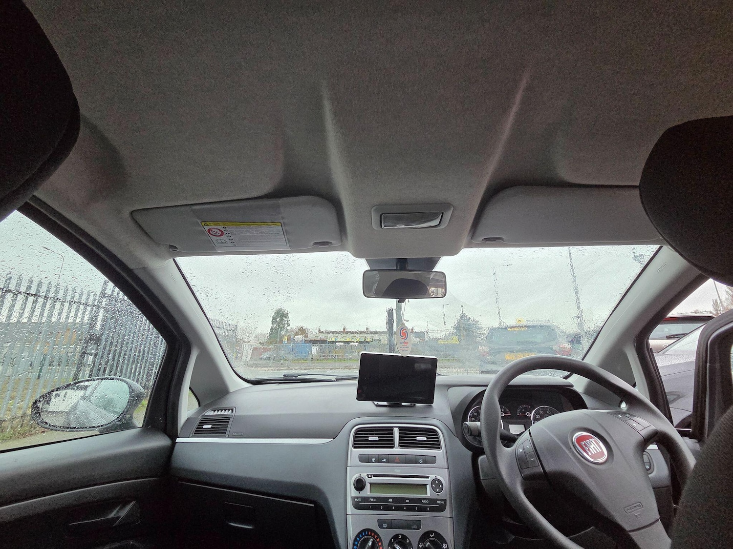 Used Fiat Punto 2012 for sale - 77892895: Photo 19