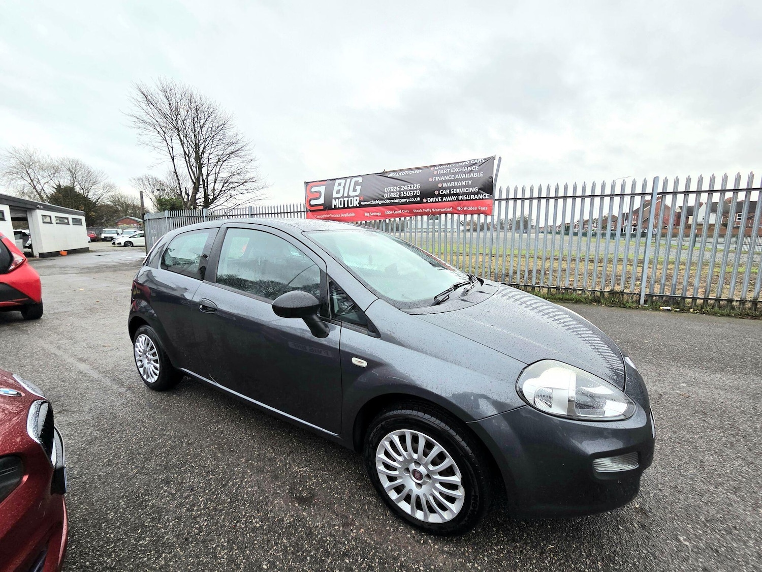 Used Fiat Punto 2012 for sale - 77892895: Photo 3