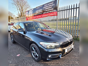 BMW 1 Series feature image