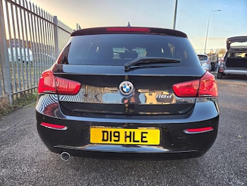 Used BMW 1 Series 2017 for sale - 76991873: Photo