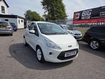 Used Ford Ka 2012 for sale - 75551706: Photo