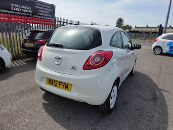 Used Ford Ka 2012 for sale - 75551706: Photo