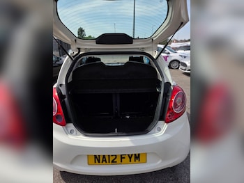 Used Ford Ka 2012 for sale - 75551706: Photo