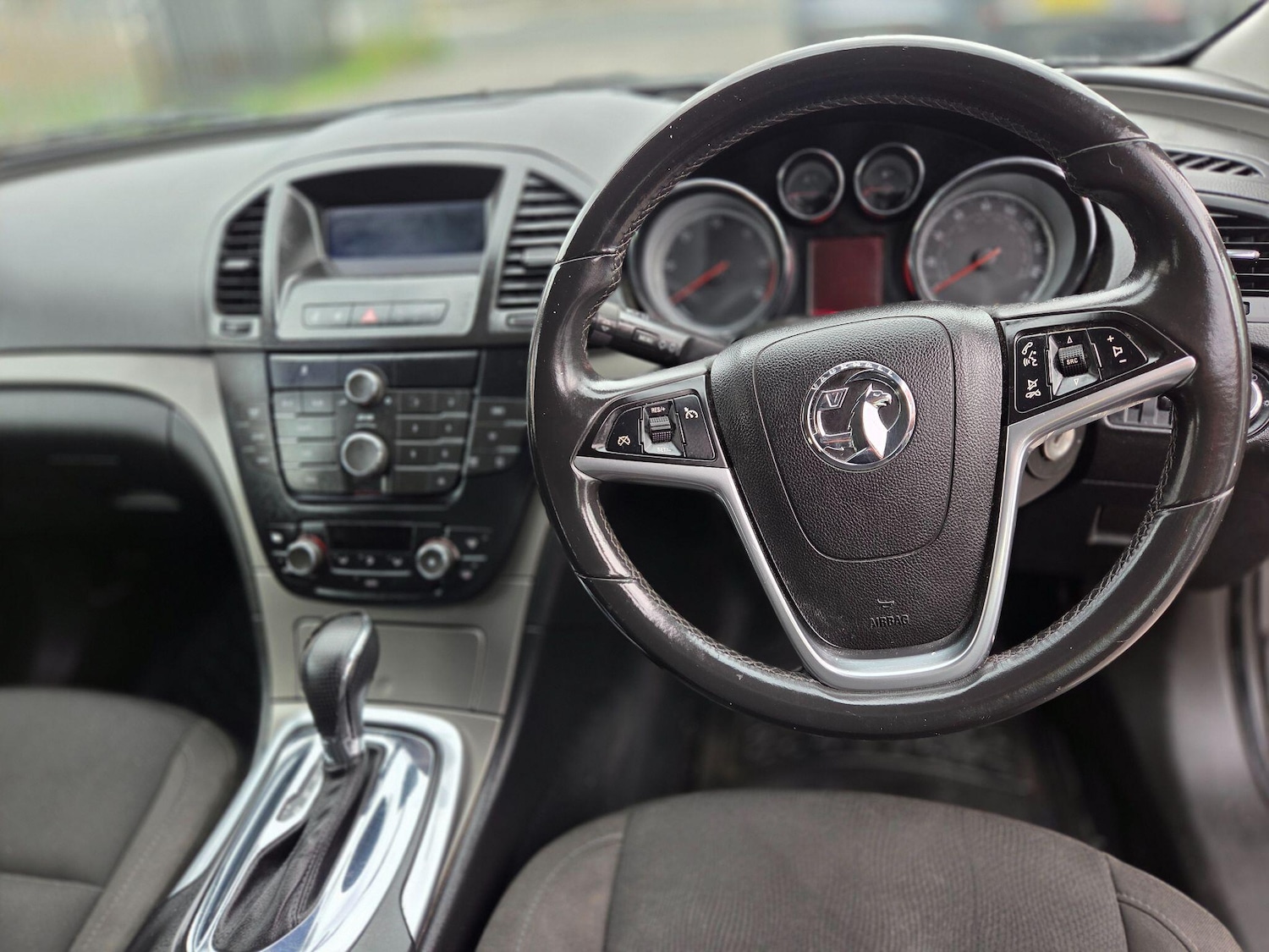 Vehicle 12