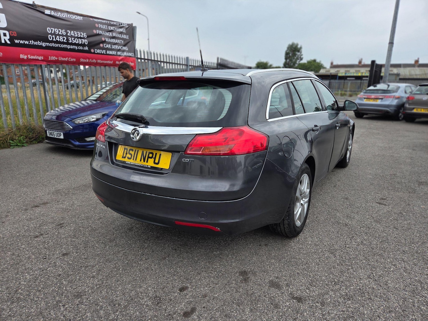 Vehicle 3