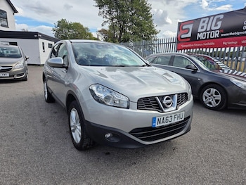 2013 (63) - 1.5 dCi Acenta 2WD Euro 5 5dr