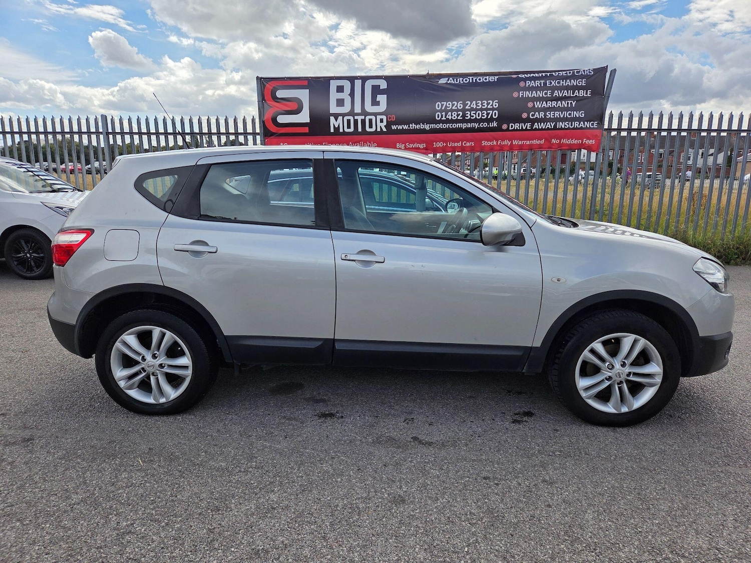 Vehicle 2