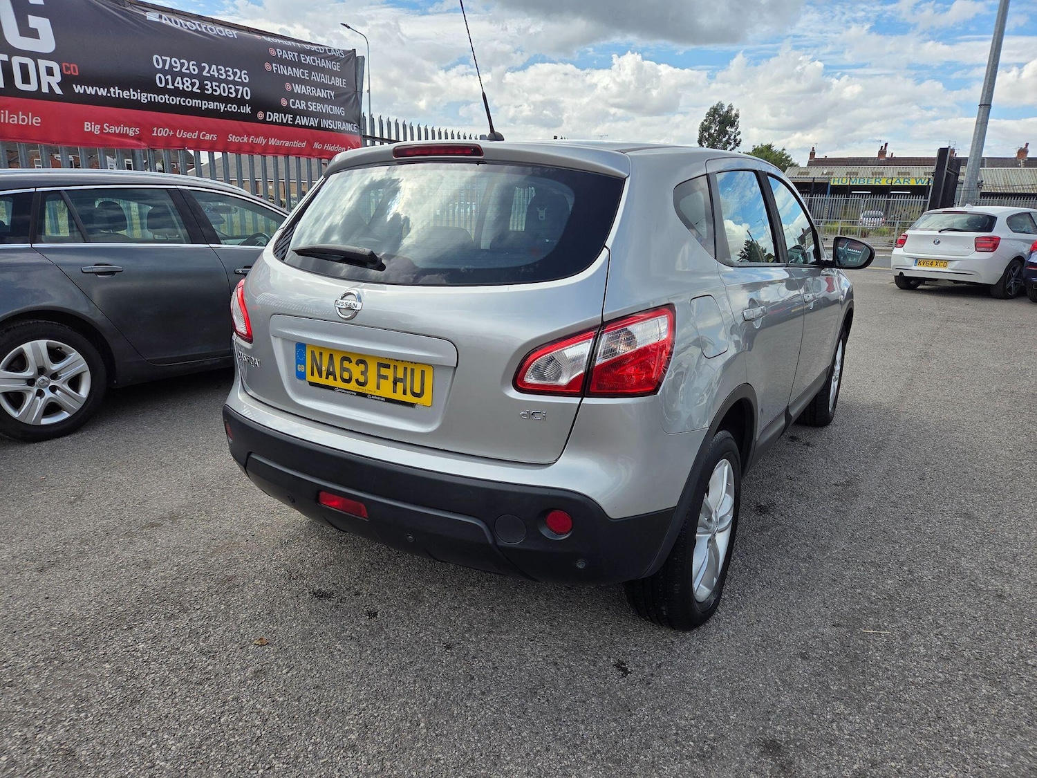Vehicle 3