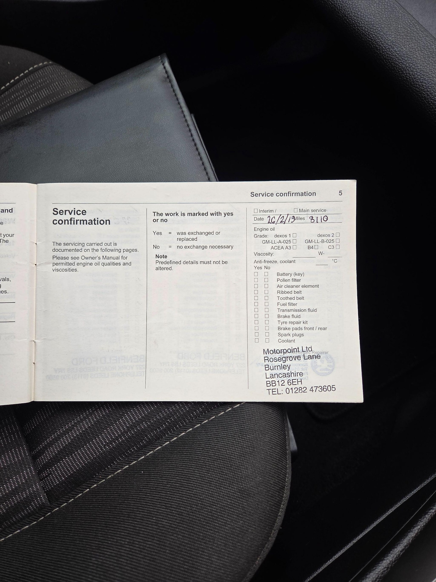 Vehicle 15