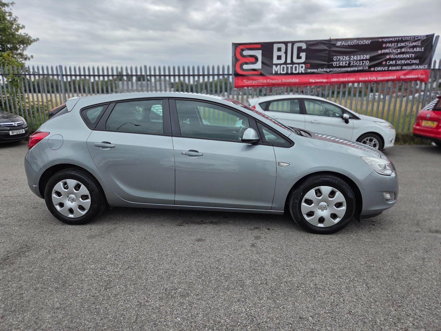 Vehicle 2