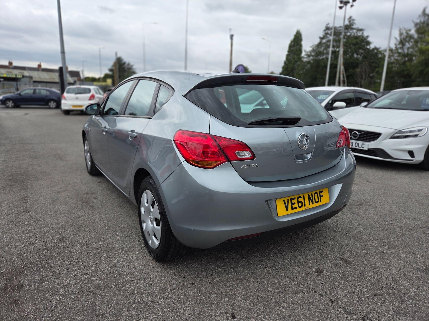 Vehicle 5