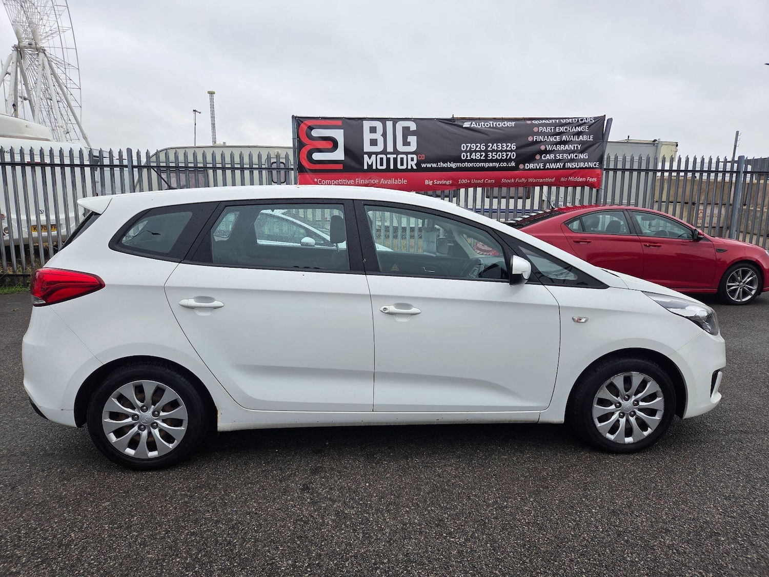 Used Kia Carens 2014 for sale - 76159123: Photo 2