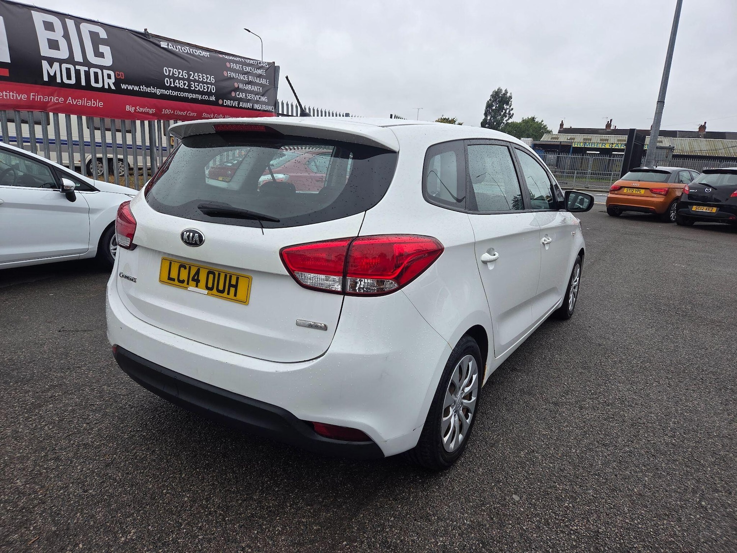 Used Kia Carens 2014 for sale - 76159123: Photo 3