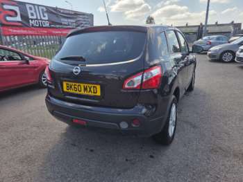 Used Nissan Qashqai 2010 for sale - 74699431: Photo