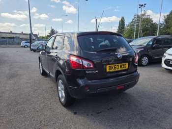 Used Nissan Qashqai 2010 for sale - 74699431: Photo