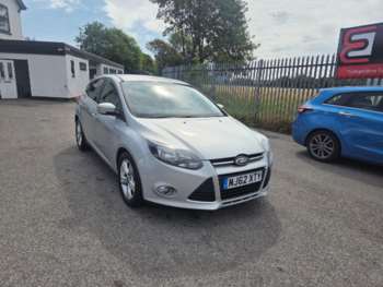 2012 (62) - 1.6 TDCi 115 Zetec 5dr