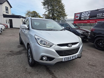 Used Hyundai Ix35 2014 for sale - 76423989: Photo