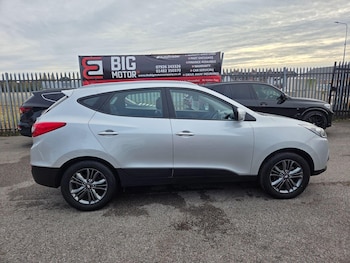 Used Hyundai Ix35 2014 for sale - 76423989: Photo