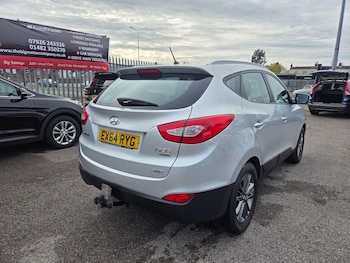 Used Hyundai Ix35 2014 for sale - 76423989: Photo
