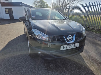 Used Nissan Qashqai 2012 for sale - 78276323: Photo