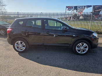 Used Nissan Qashqai 2012 for sale - 78276323: Photo