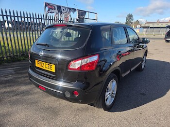 Used Nissan Qashqai 2012 for sale - 78276323: Photo