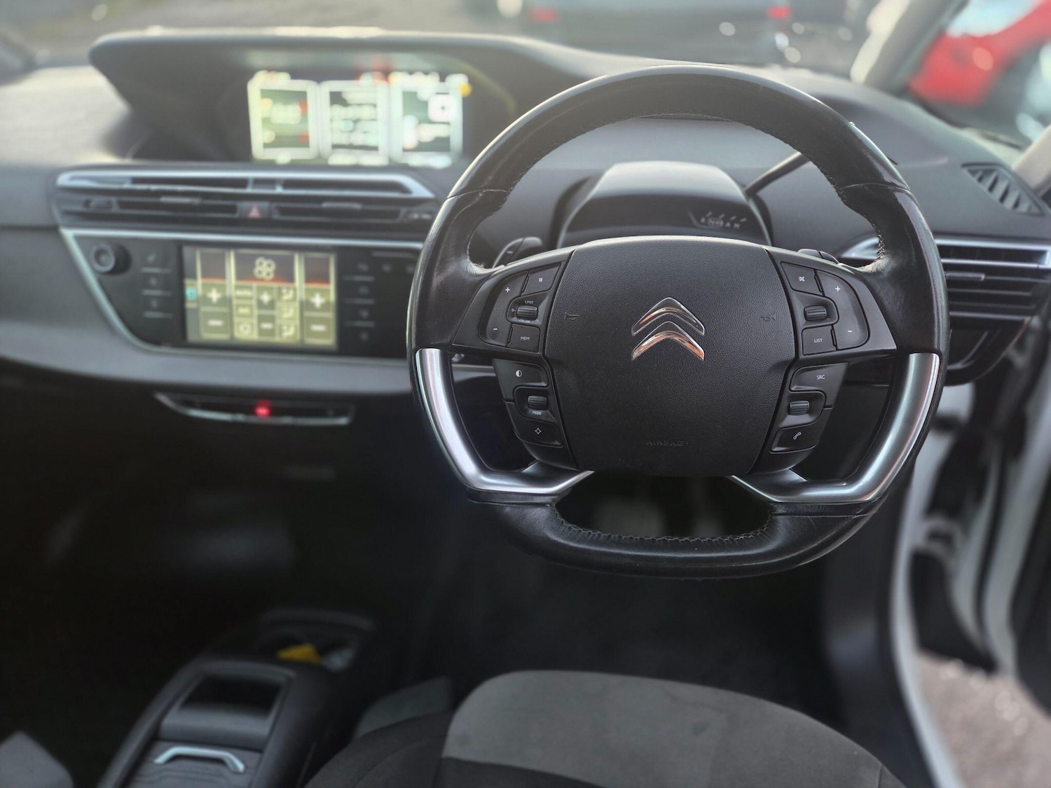 Used Citroen C4 Grand Picasso 2014 for sale - 76388118: Photo 14