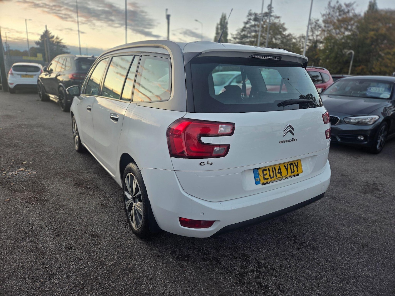 Used Citroen C4 Grand Picasso 2014 for sale - 76388118: Photo 5