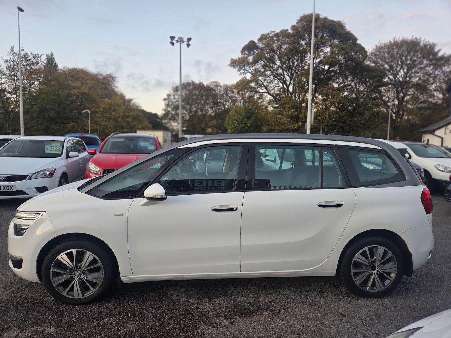 Used Citroen C4 Grand Picasso 2014 for sale - 76388118: Photo 6