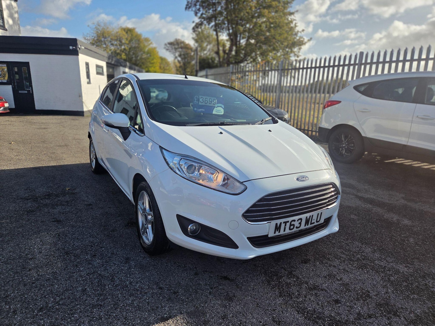 Used Ford Fiesta 2013 for sale - 76398901: Photo 1