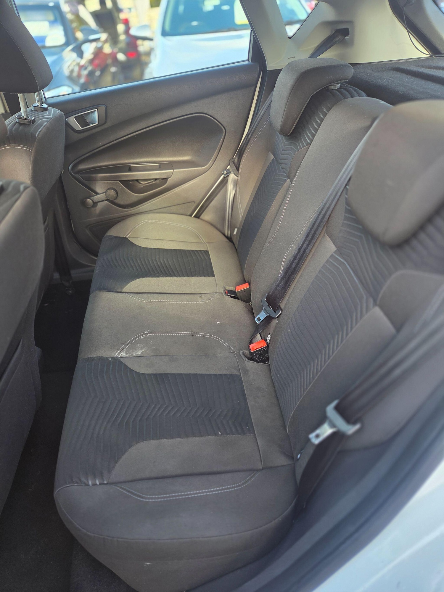 Used Ford Fiesta 2013 for sale - 76398901: Photo 10