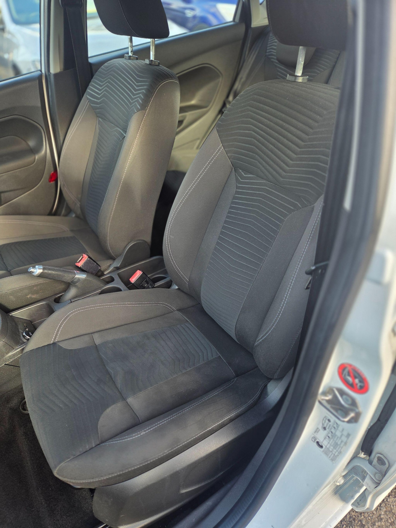 Used Ford Fiesta 2013 for sale - 76398901: Photo 11