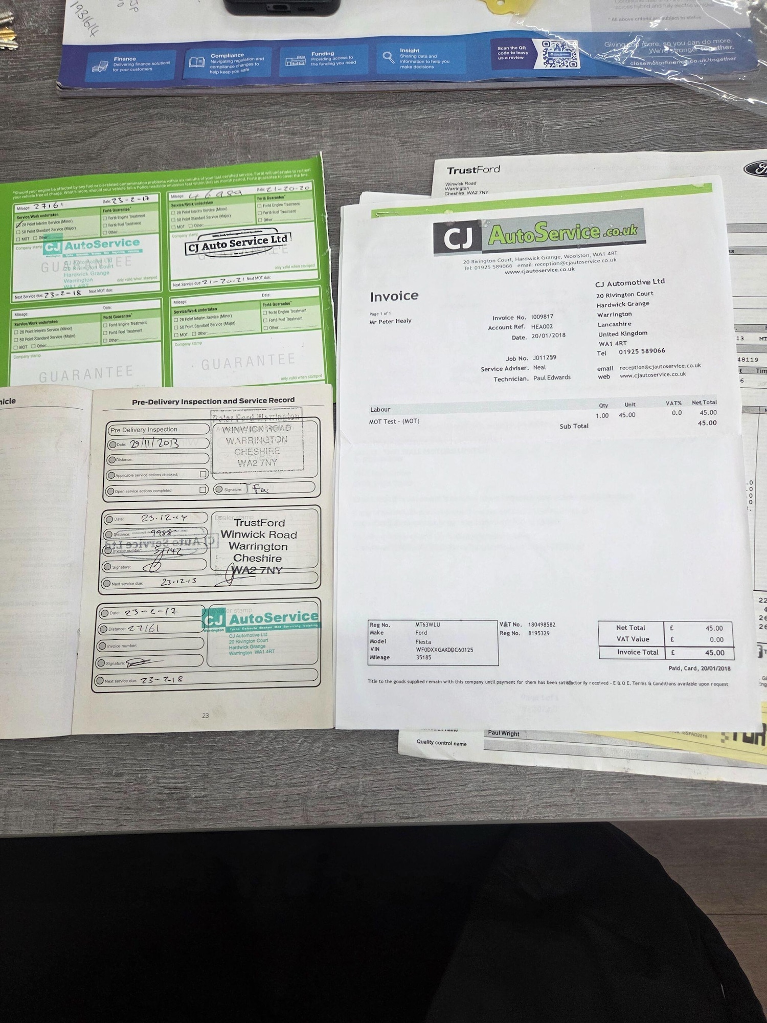 Used Ford Fiesta 2013 for sale - 76398901: Photo 14