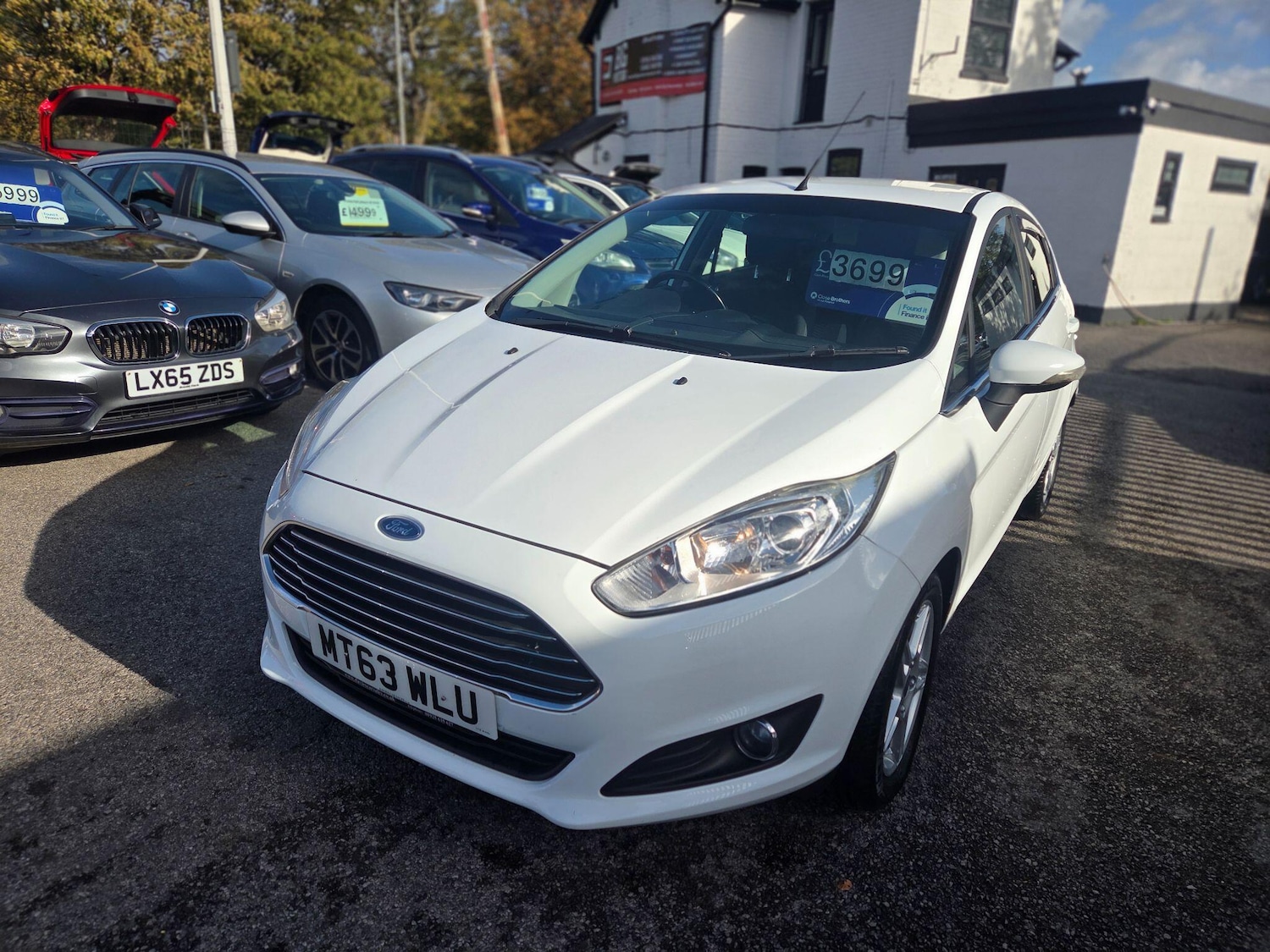 Used Ford Fiesta 2013 for sale - 76398901: Photo 7