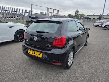 Used Volkswagen Polo 2014 for sale - 78648237: Photo