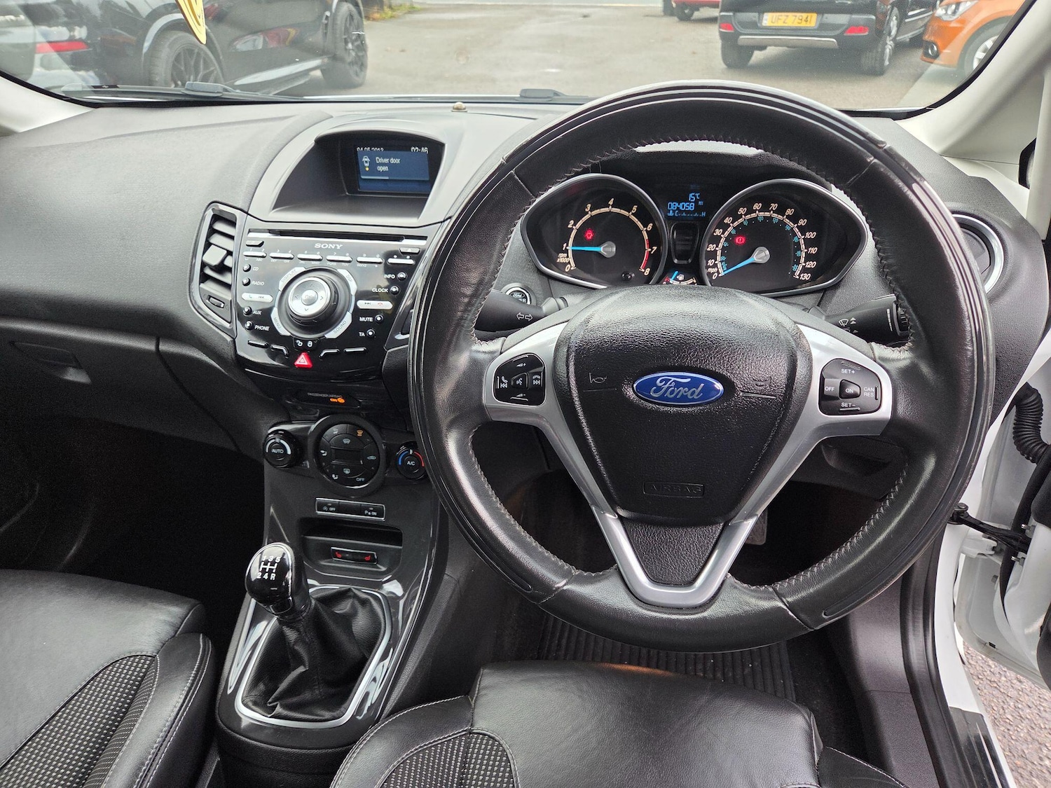 Used Ford Fiesta 2013 for sale - 76326310: Photo 12
