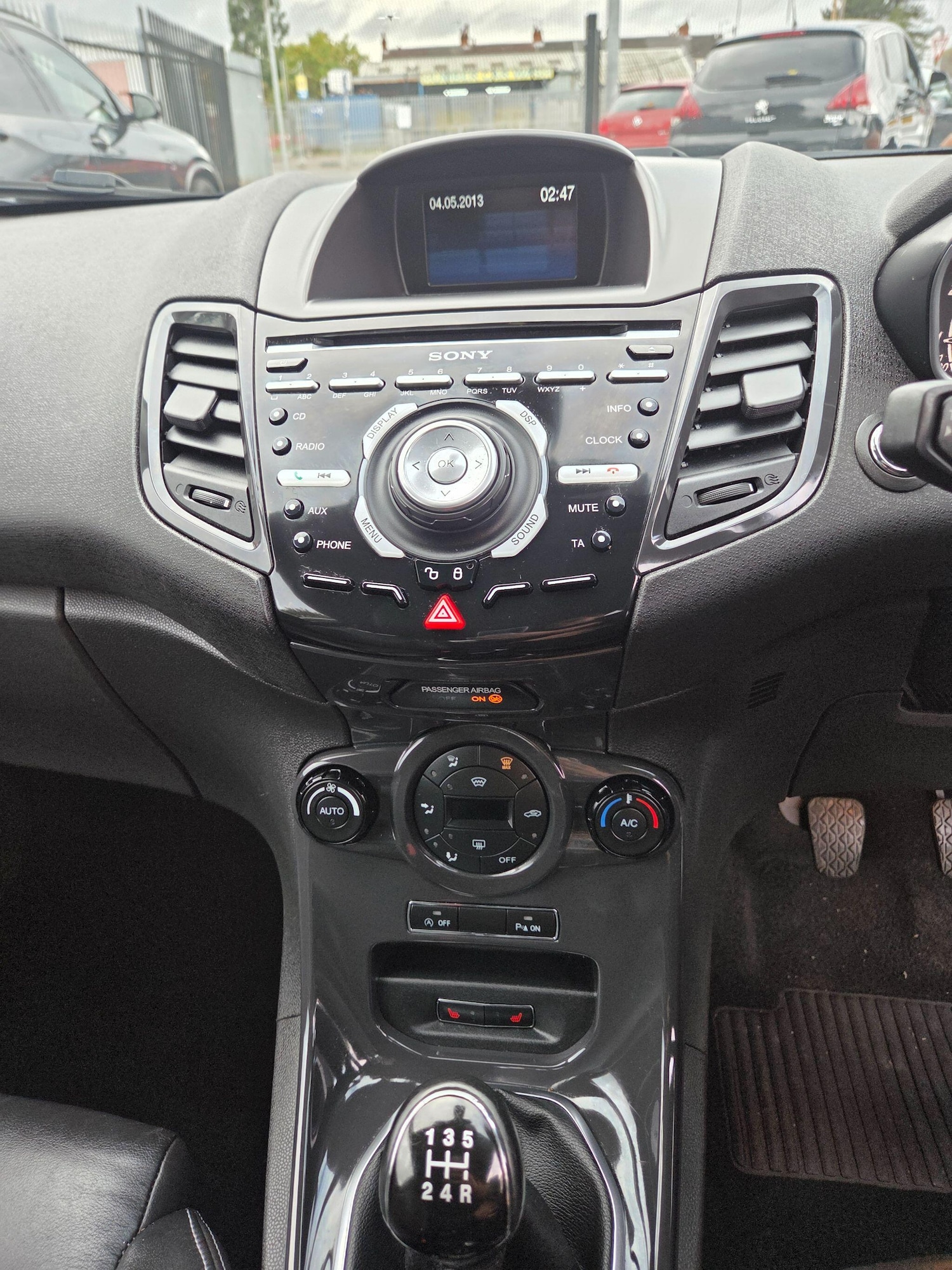 Used Ford Fiesta 2013 for sale - 76326310: Photo 13