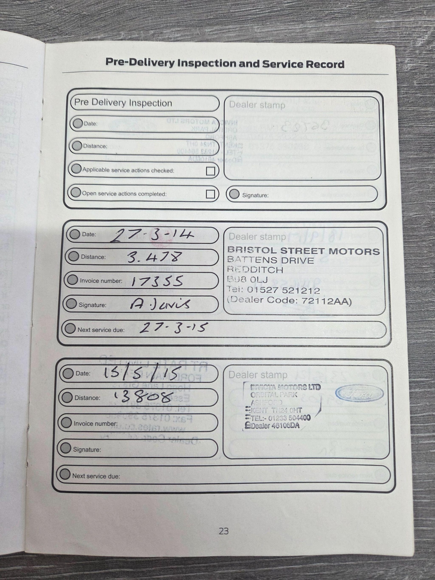 Used Ford Fiesta 2013 for sale - 76326310: Photo 15