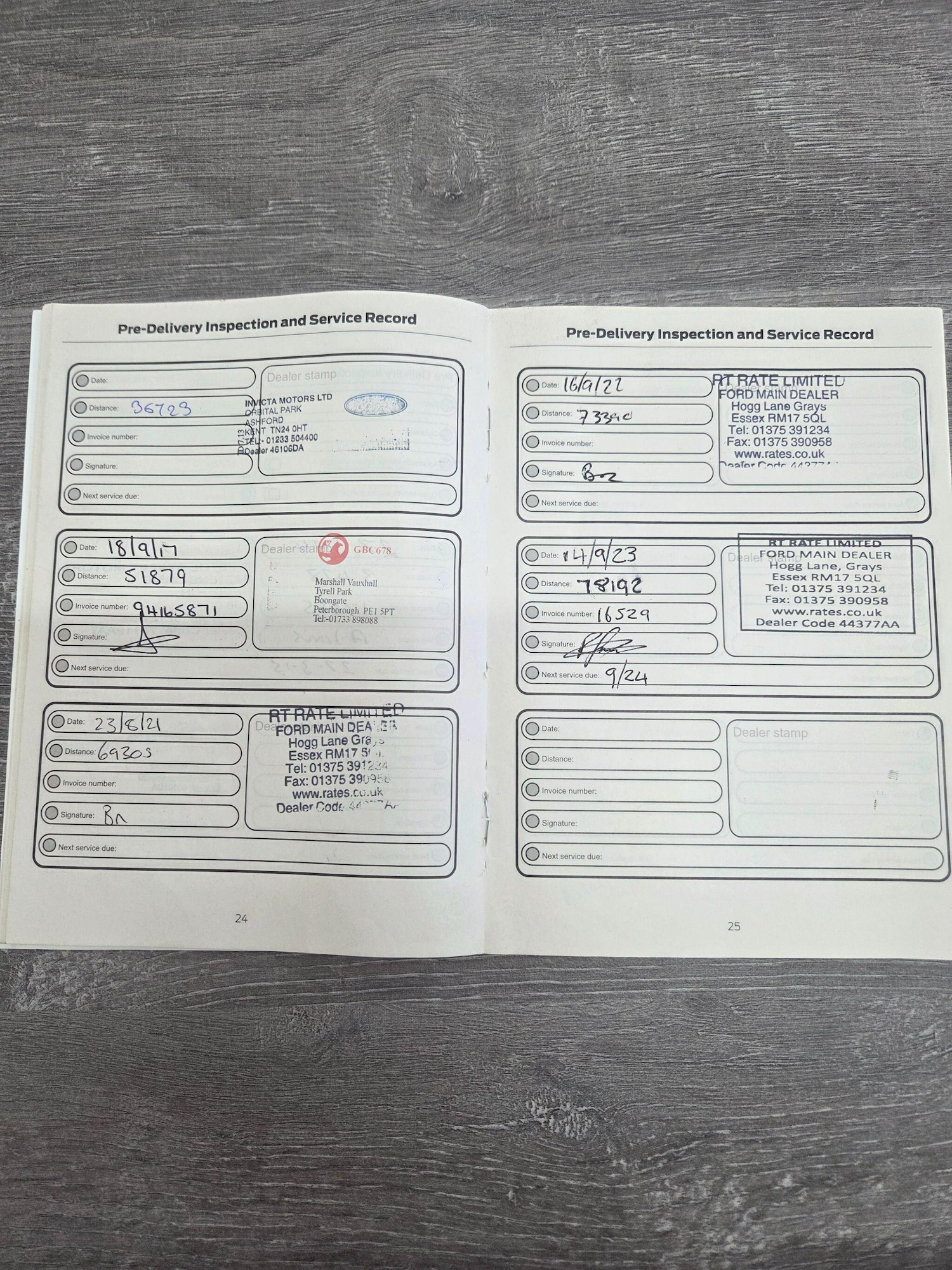 Used Ford Fiesta 2013 for sale - 76326310: Photo 16