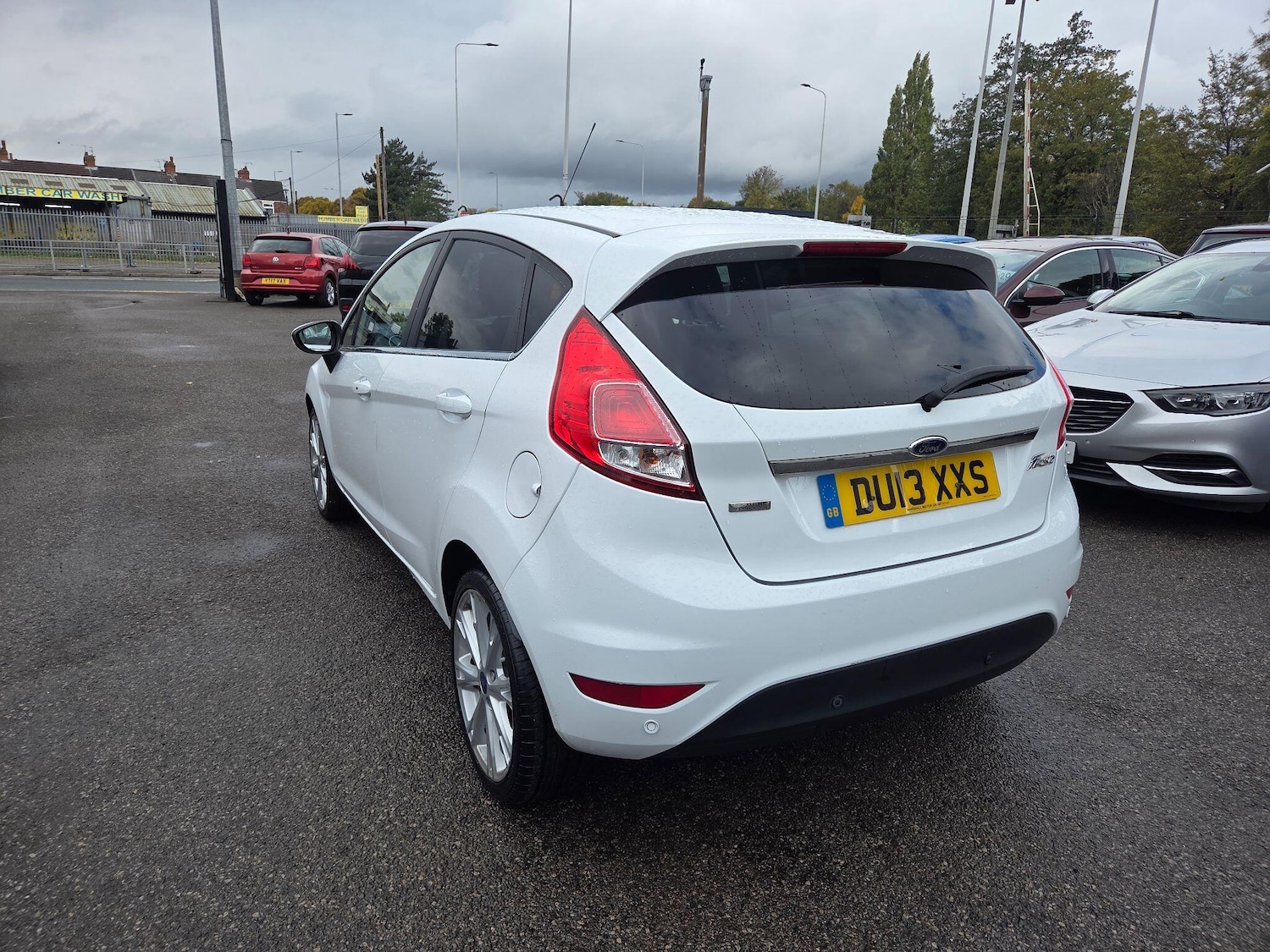 Used Ford Fiesta 2013 for sale - 76326310: Photo 5