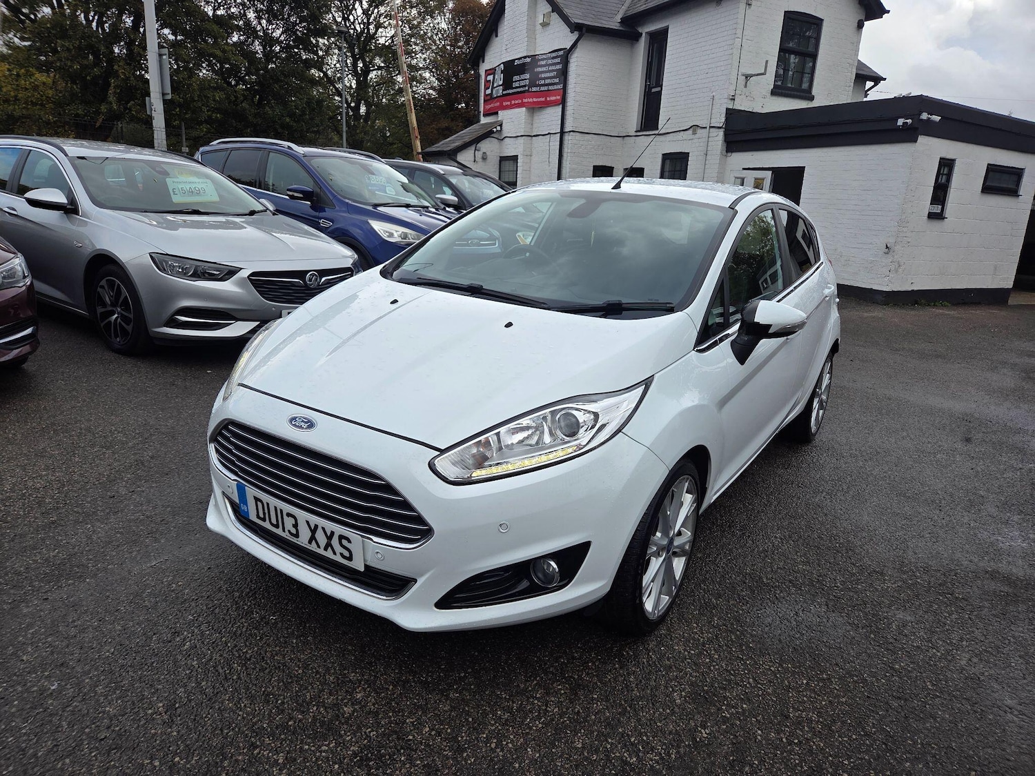 Used Ford Fiesta 2013 for sale - 76326310: Photo 7