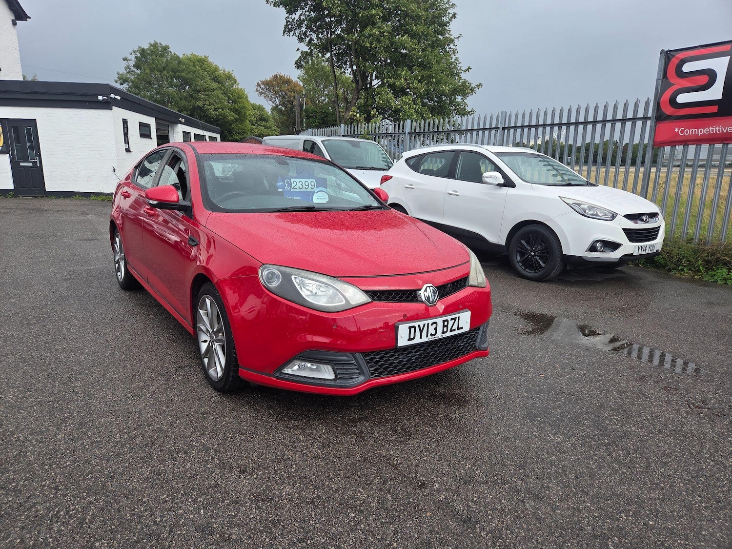 Vehicle 1
