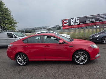 Used MG MG6 2013 for sale - 75507555: Photo
