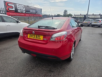 Used MG MG6 2013 for sale - 75507555: Photo