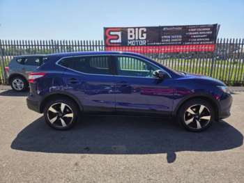 Used Nissan Qashqai 2015 for sale - 74642633: Photo