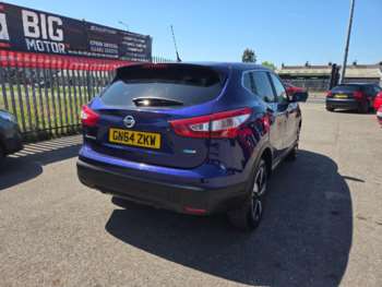 Used Nissan Qashqai 2015 for sale - 74642633: Photo