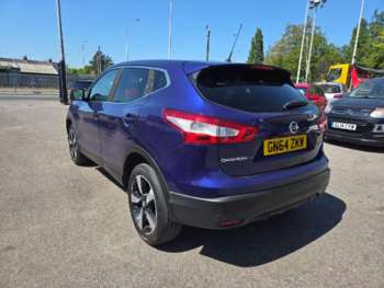 Used Nissan Qashqai 2015 for sale - 74642633: Photo