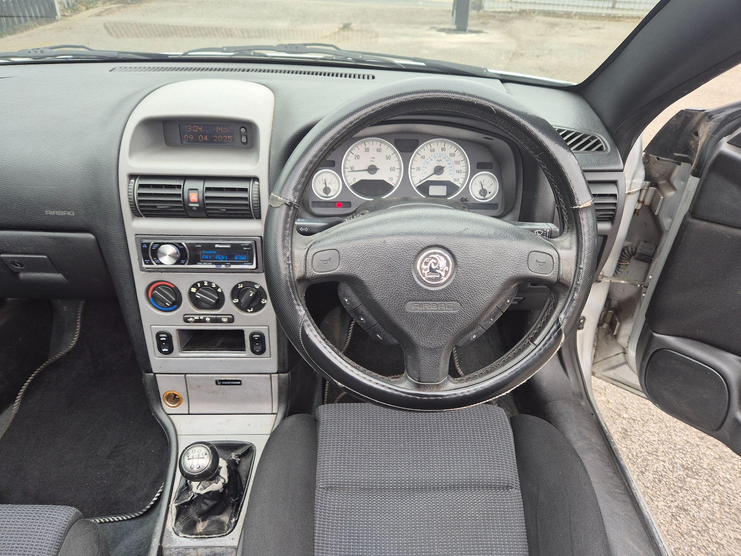 Vehicle 10
