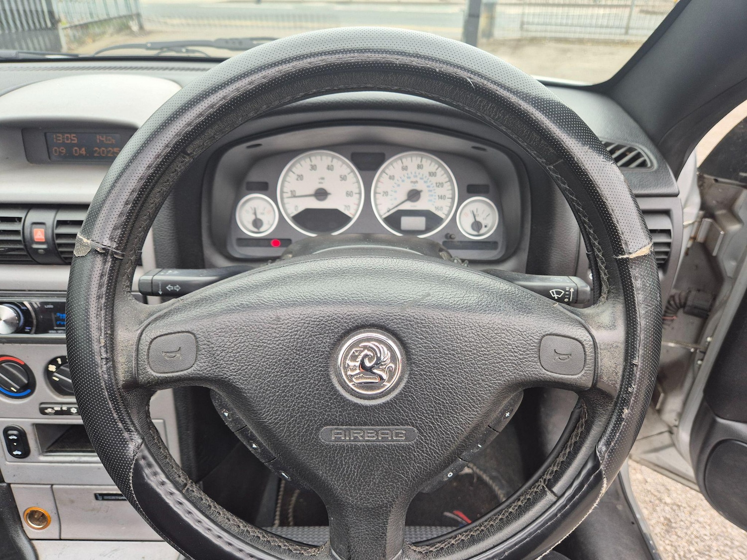Vehicle 11