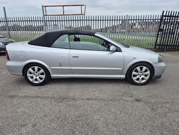 Used Vauxhall Astra 2003 for sale - 75949770: Photo
